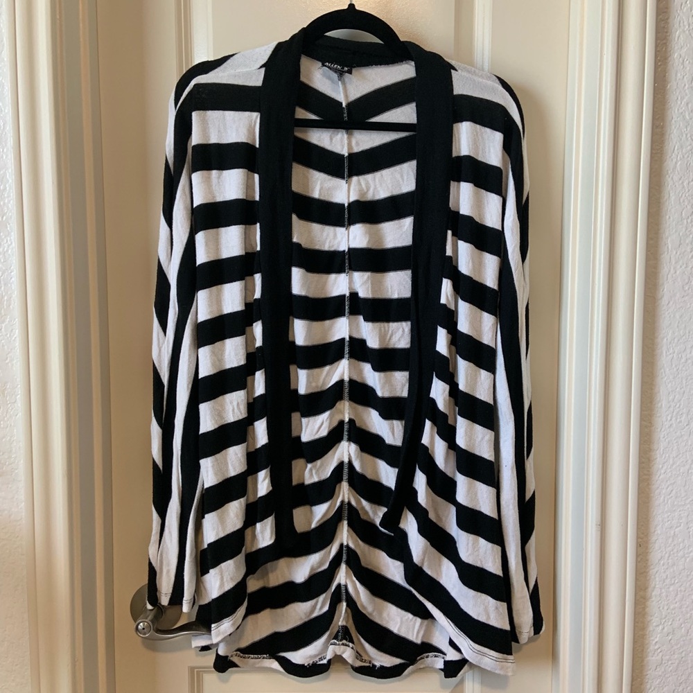 Horizontal Stripe Sweater